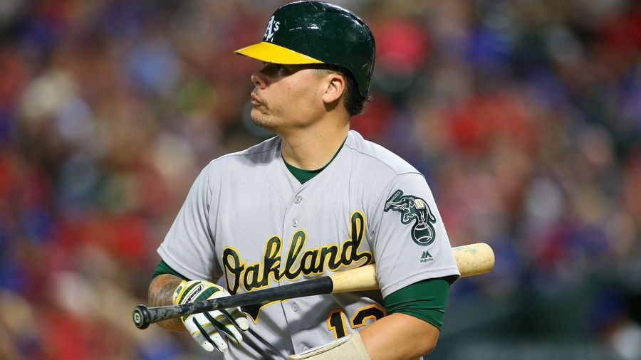 Here Are The Police Reports From Bruce Maxwell's Arrest