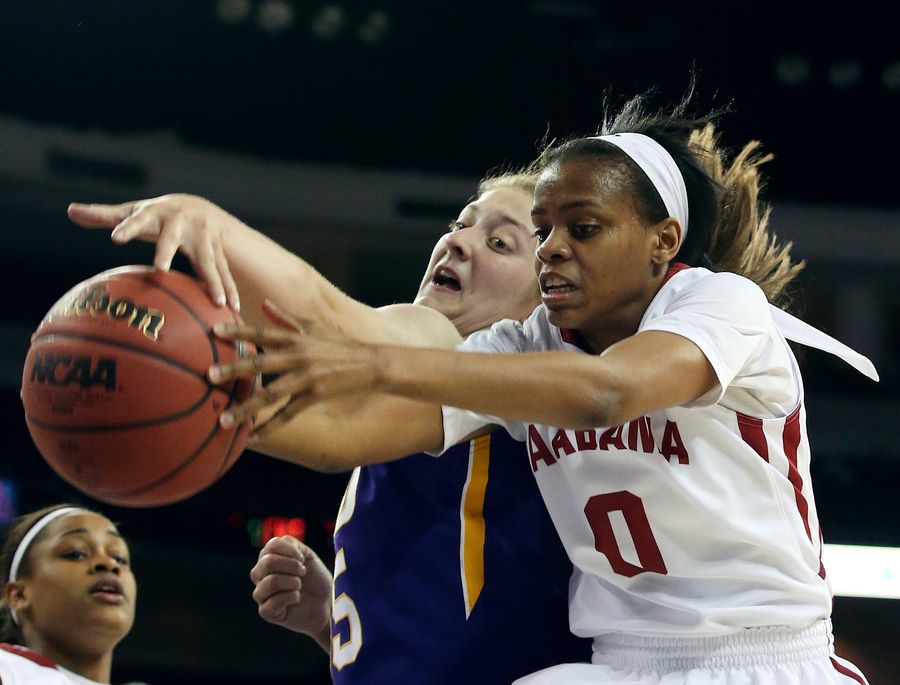 University Of Alabama Relents, Daisha Simmons Will Play At Seton Hall