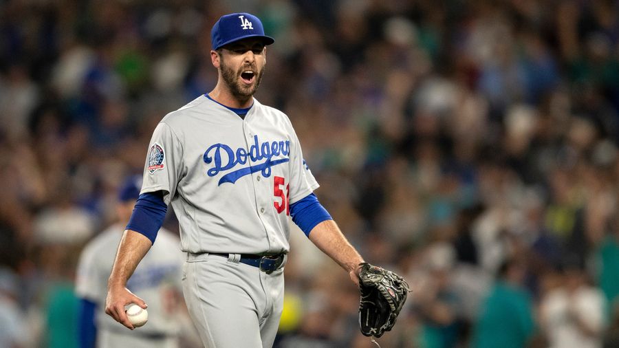 Hard Luck Dodgers Beat Themselves With Walk-Off Balk