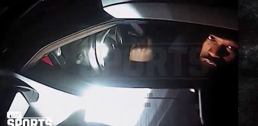 Jon Jones To Cop Who Pulled Him Over: &quot;You Are An Absolute Fucking Liar&quot;