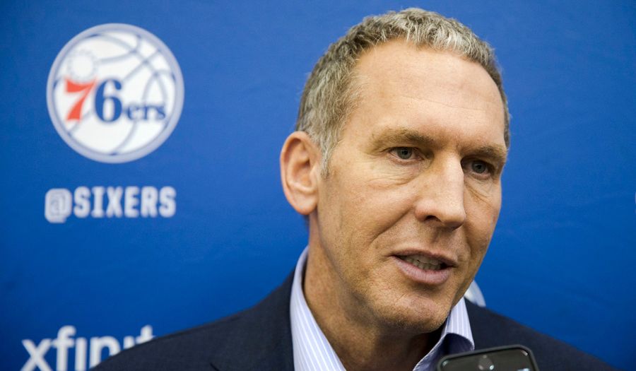 Sixers Allow Bryan Colangelo To Resign After His Wife Admits To Operating Defensive Burner Accounts [Update]