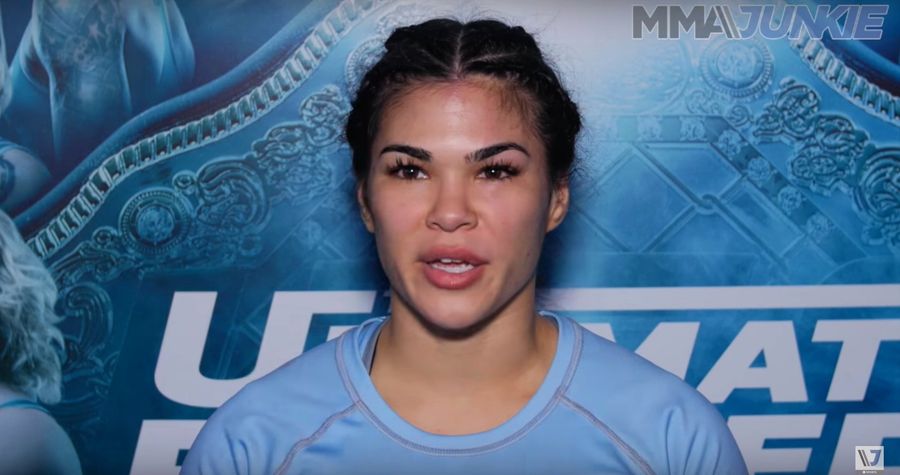 UFC Fighter Rachael Ostovich Hospitalized After Alleged Domestic Violence Attack [Update]