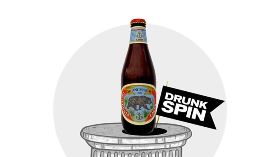 Anchor California Lager: Because Ale Makes You Fat