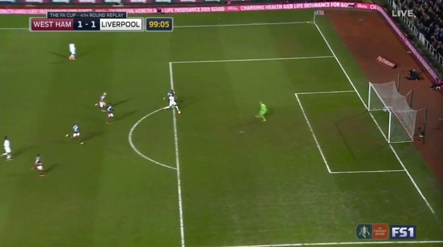 Goddammit, Benteke, Again?!?