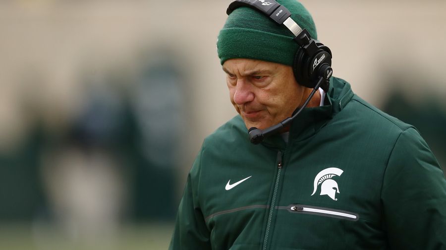 Reports: Mark Dantonio Ignored Warnings From Three Staffers When Recruiting Player Later Sent To Prison