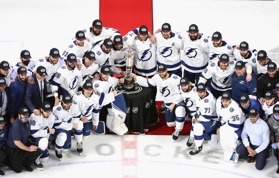 Lightning Break Tradition and Touch Prince of Wales Trophy