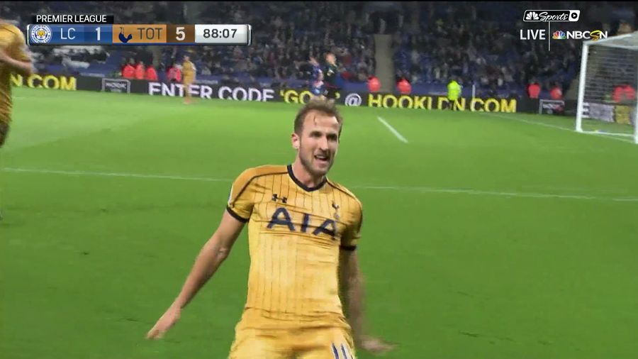 Harry Kane Is Very Greedy And Very Good