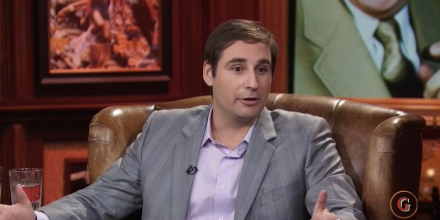 Zach Lowe Re-Signs With ESPN After Strong Pursuit By Bleacher Report