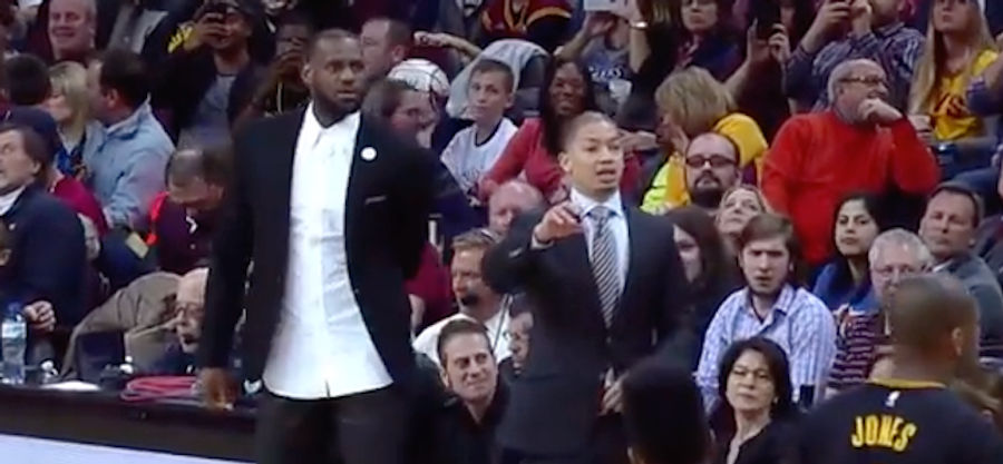 The Cavaliers&#39; Head Coach Might Have A Mutiny On His Hands