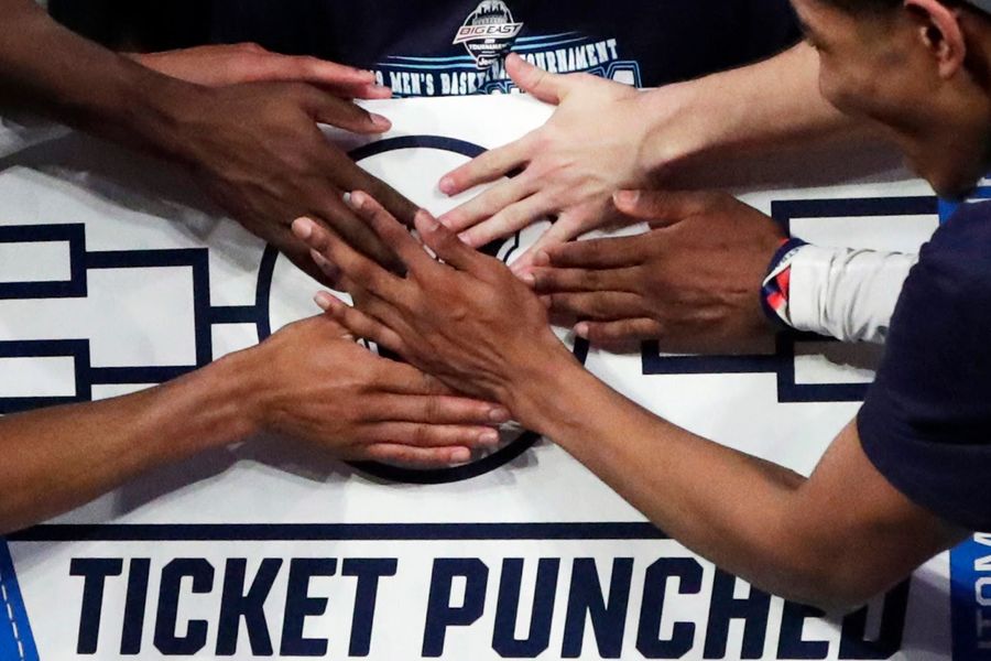Upsets, trendy faves, arguments against Gonzaga, and your champ will be...