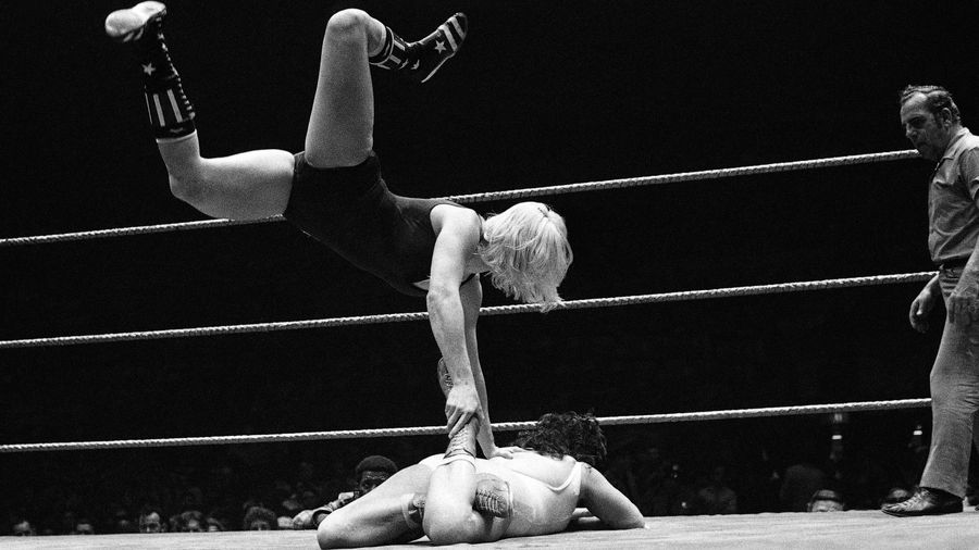 Women In Wrestling Have Taken A Hard Road To Get To Where They Are Now