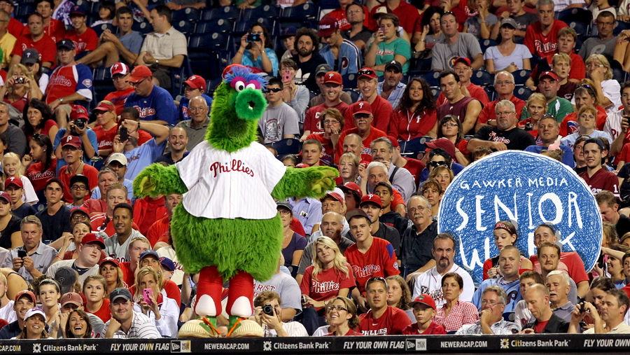 The Time I Got Fired By The Philadelphia Phillies