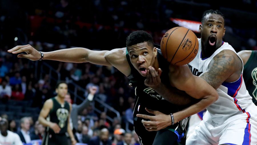 Giannis Antetokounmpo Gently Defends Kevin Durant's OKC Departure
