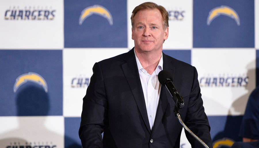 Opening Of New Rams And Chargers Stadium Pushed Back A Year Because Of Rain