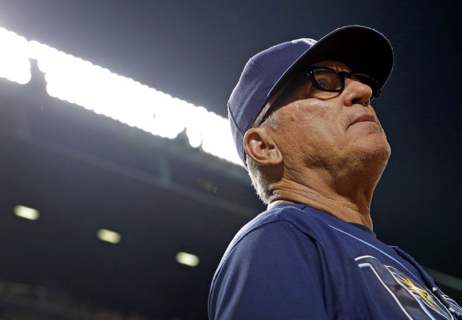 Joe Maddon Leaves The Rays