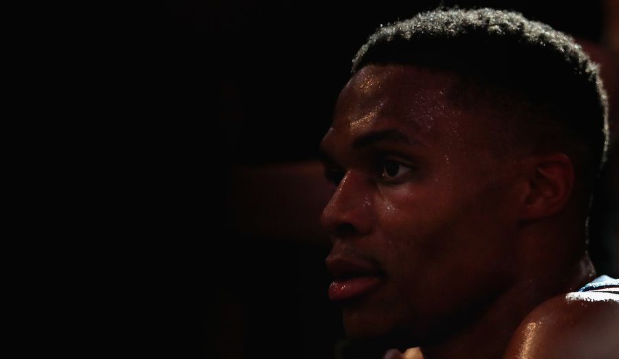 Russell Westbrook Wields The Power Cosmic Against Memphis<em></em>