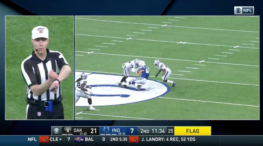 Vontaze Burfict Ejected For Particularly Heinous Late Hit On Jack Doyle