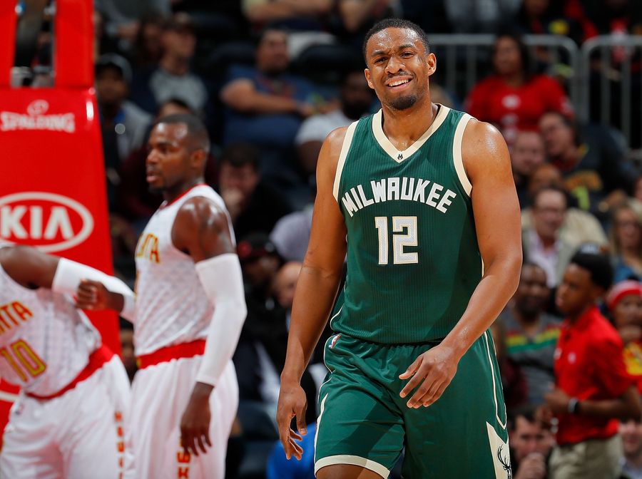 Jabari Parker Is Turning Into A Nice Sidekick For Giannis Antetokounmpo