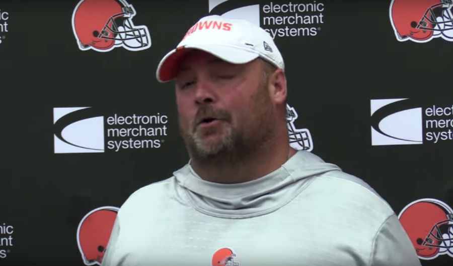 Freddie Kitchens Says He'll Fire Anyone Who Speaks Anonymously To The Press