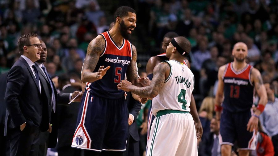 Isaiah Thomas Will Beat You And Then Embarrass You