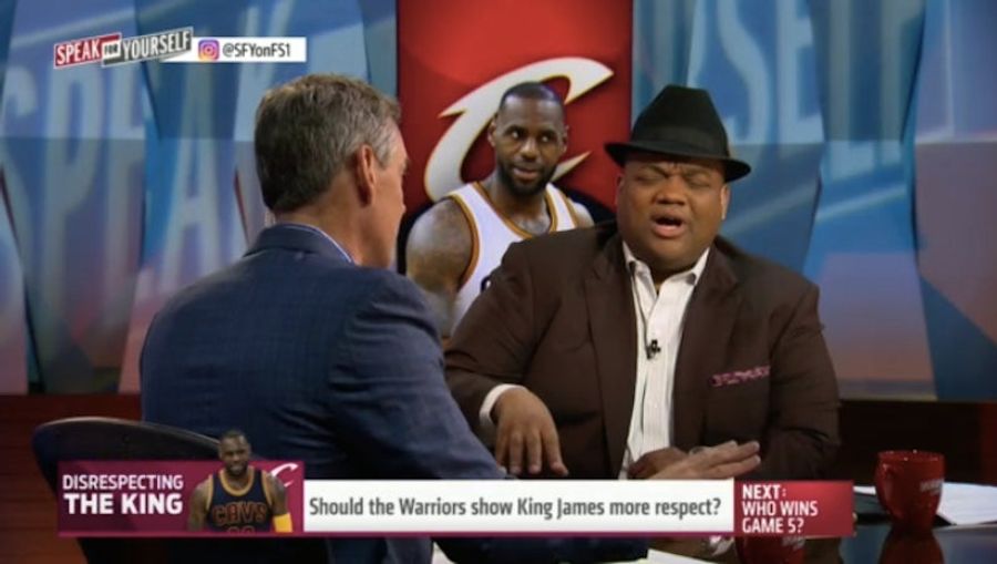 Fox Sports 1's <i>All Takes Matter</i> Is As Boring As It Is Long