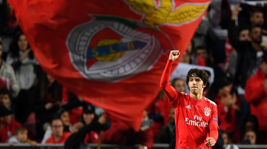 João Félix Has Arrived