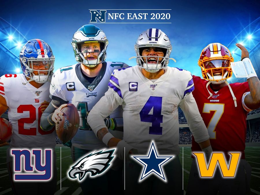 The Deadspin 2020 NFL Previews, NFC East: Can Anyone Break Up This Two-Horse Town?