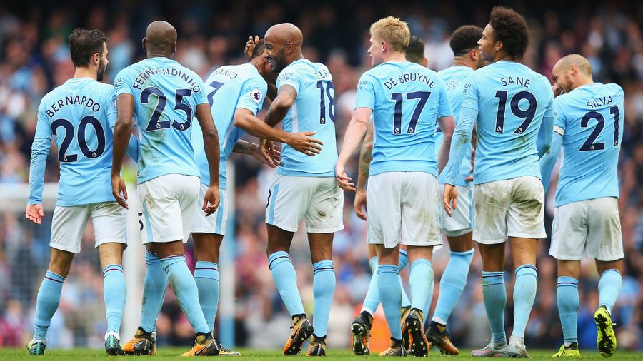 Manchester City's Goal-Scorers Are Abundant And Ruthless