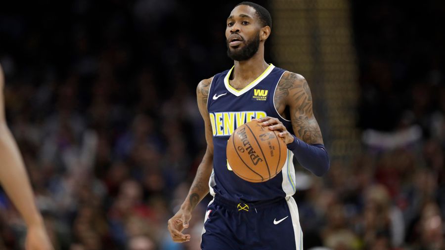 Let Us Gawk Together At This Gorgeous Game-Tying Driving Bucket From Nuggets-Thunder 