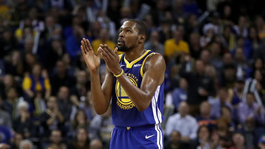 Dammit, Durant