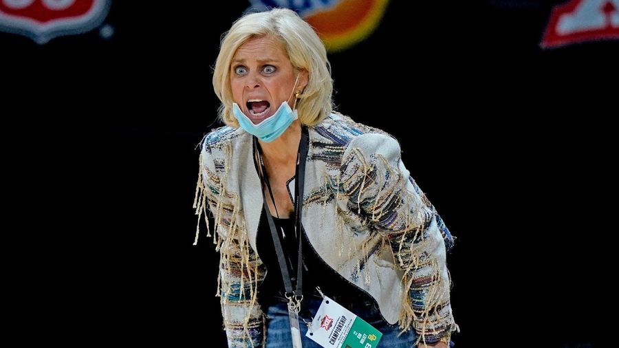 With the addition of Kim Mulkey, LSU’s athletic department has become a soap opera