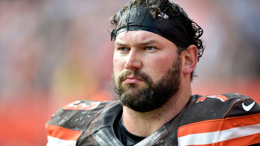 There Goes Joe Thomas