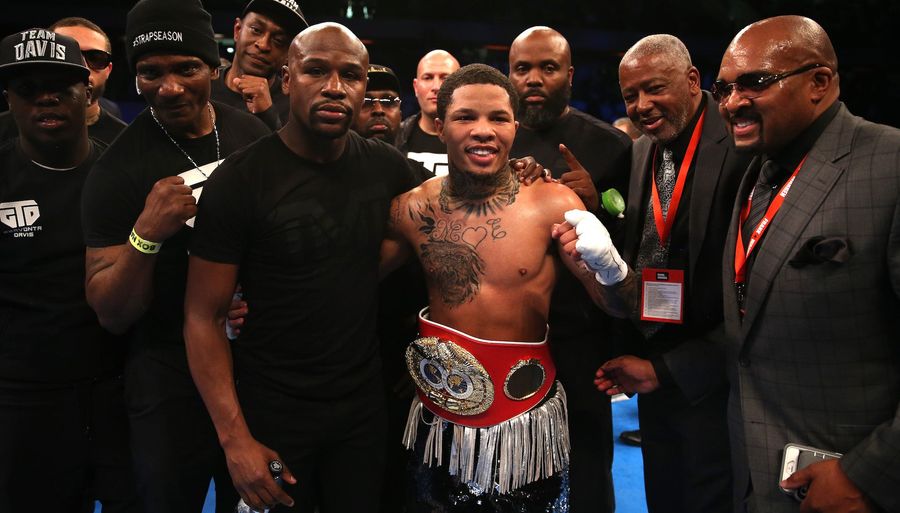 Report: Boxer Gervonta Davis Arrested For Fighting In The Street Over A $10K Club Bill