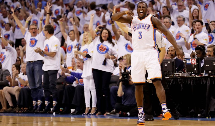 Now We Find Out Whether Oklahoma City Is A Good Basketball Market