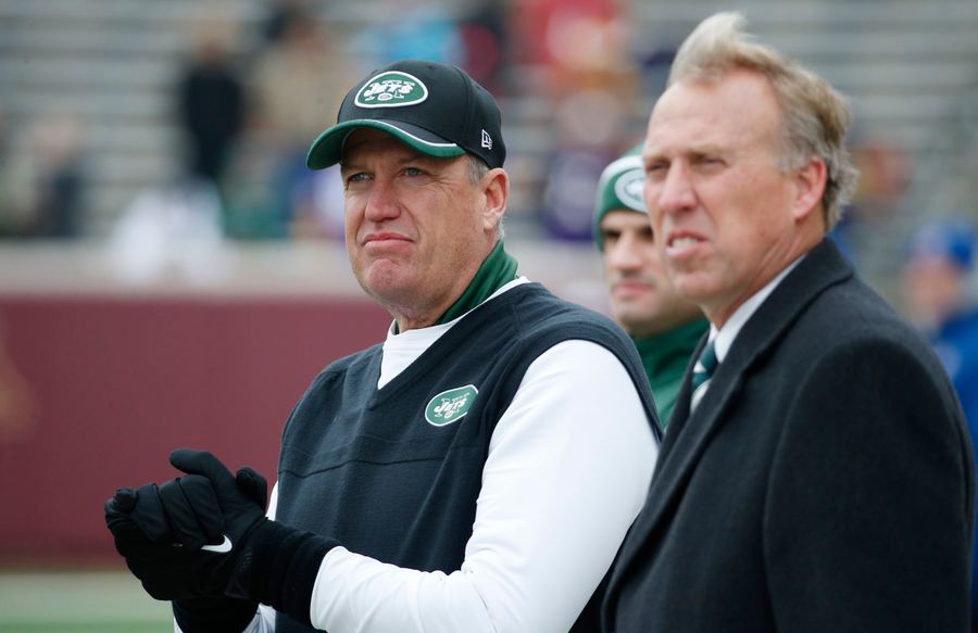 Report: Rex Ryan Has Already Cleared Out His Office