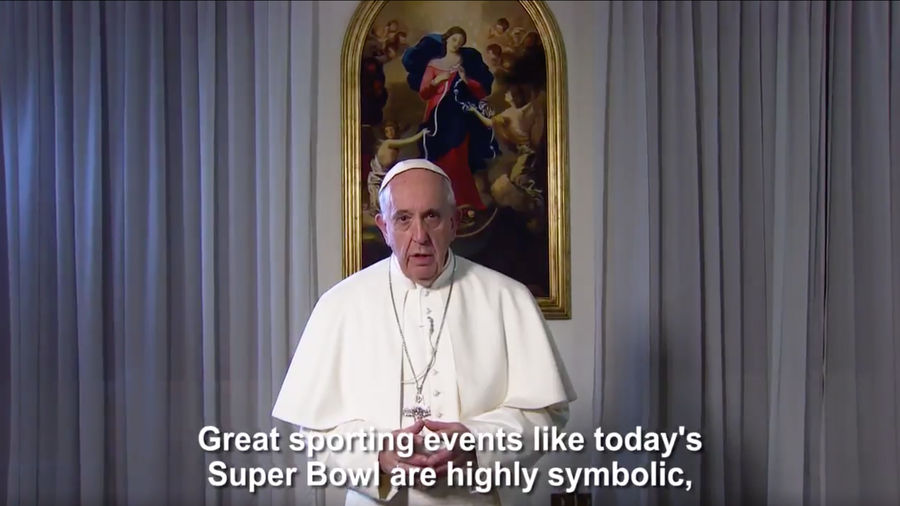 In Other News, There&#39;s A New Episode Of<i> The Young Pope</i> Tonight