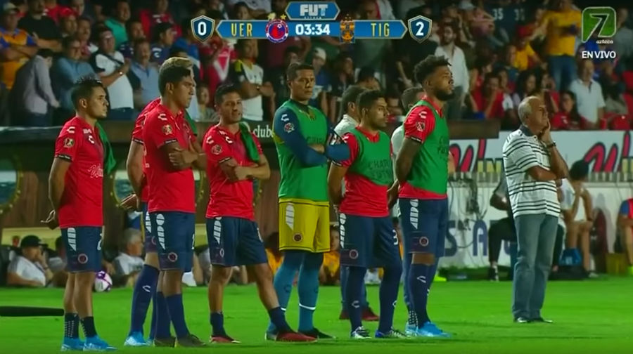 Liga MX Club Allows Two Uncontested Goals While Protesting Unpaid Wages
