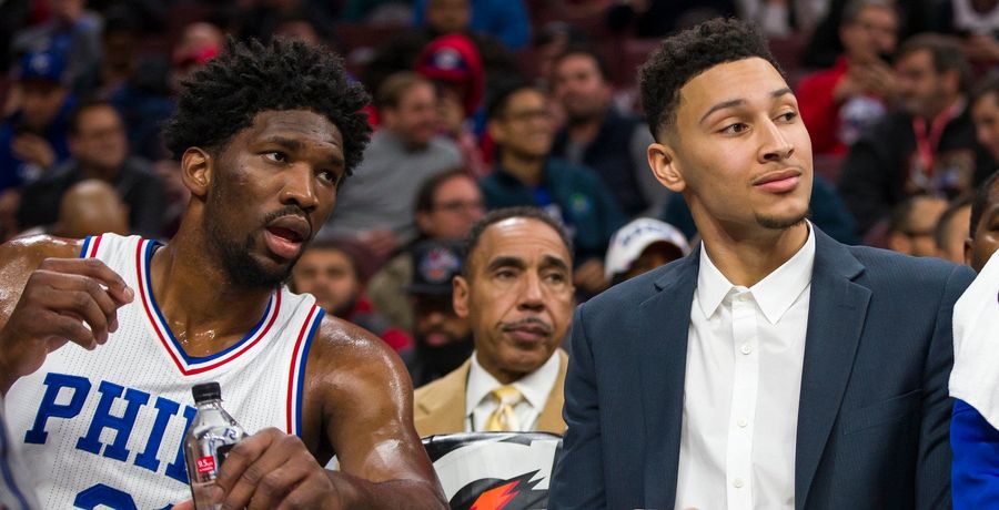 We Won't Be Seeing Ben Simmons This Year After All