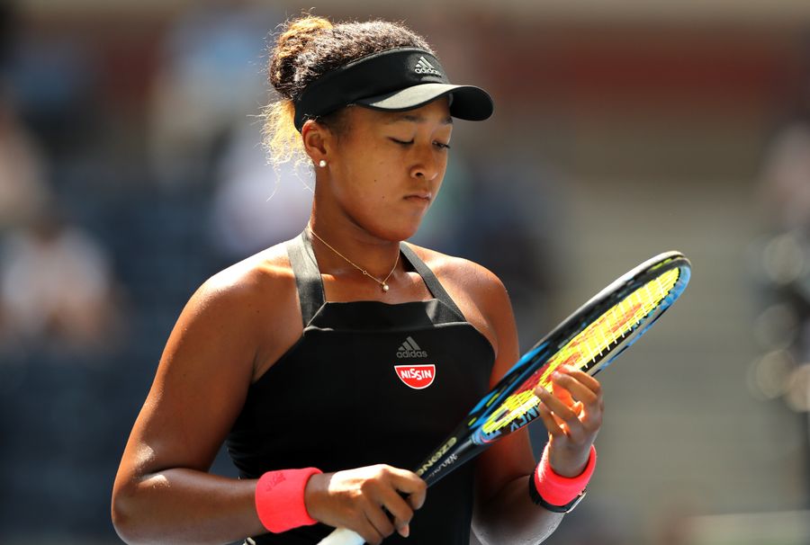 Naomi Osaka Has Been Ruthless And Efficient At The U.S. Open