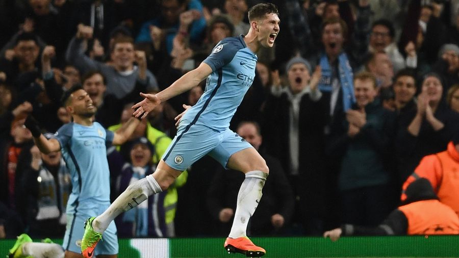 Manchester City Beat Monaco 5-3 After Barnstorming Comeback And Now I Need A Cigarette