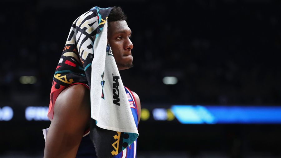 The NCAA Ruined Silvio De Sousa's College Career Because Of Something He Didn't Do