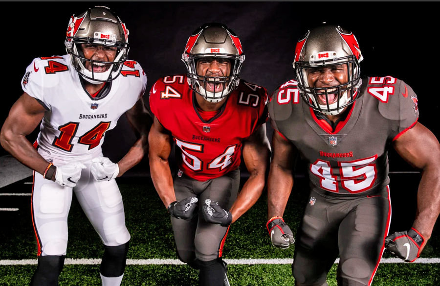 Rating The New NFL Threads From Best to You Gotta Be Kidding Me