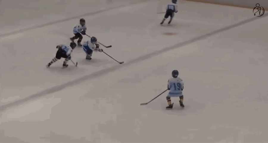 11-Year-Old Japanese Hockey Wunderkind Is The Truth