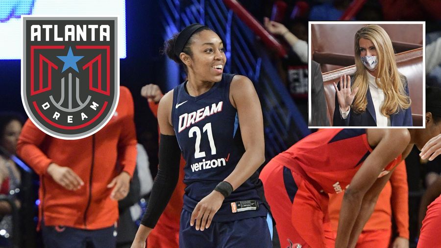 Kelly Loeffler out as Renee Montgomery and investor group buy Atlanta Dream