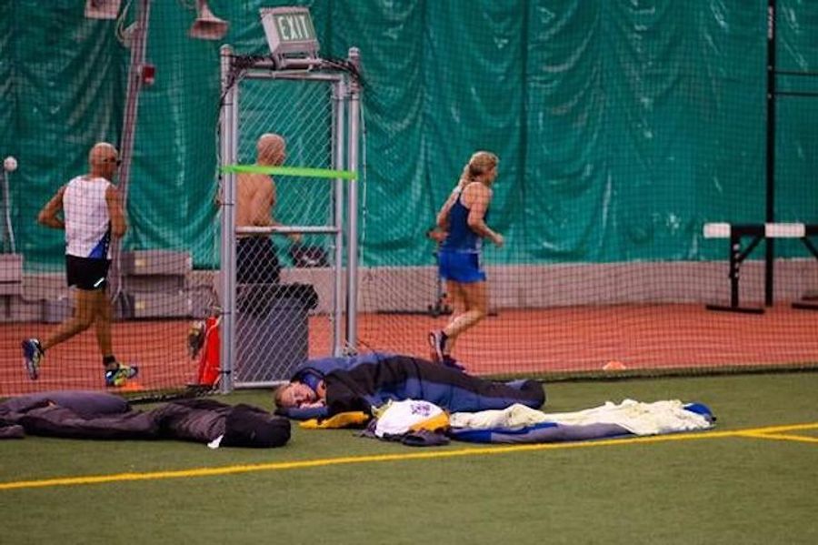 Alaska Race Tests The Limits Of Attention Span, Human Spirit