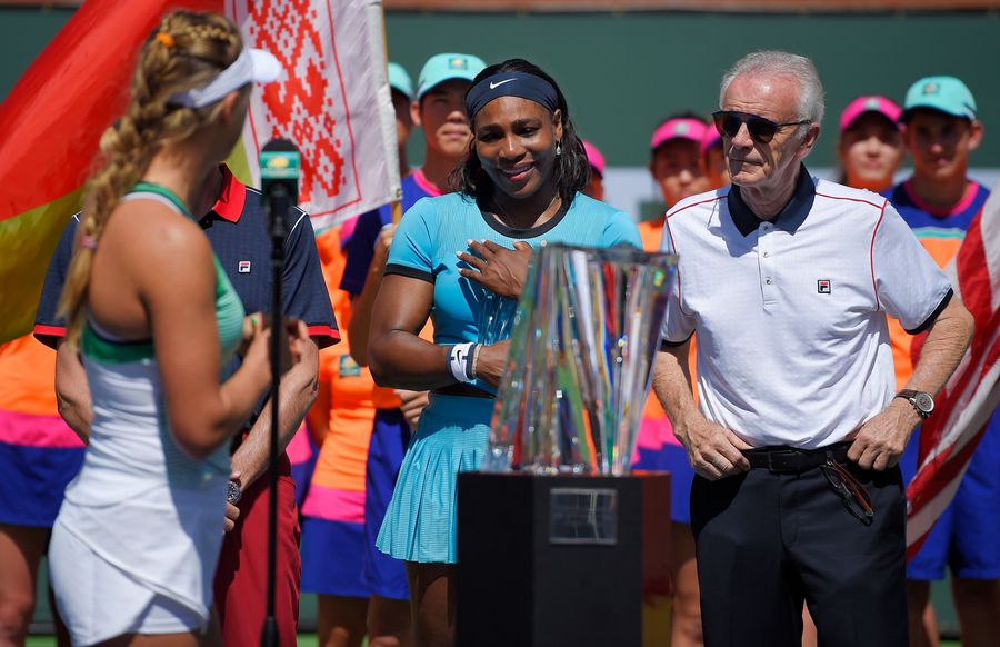 Indian Wells CEO Resigns After Comments About &quot;Lady Players&quot;