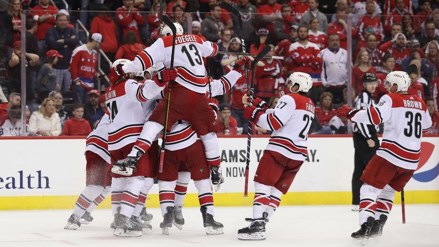 The Hurricanes Are Still Here, And We're All Better For It