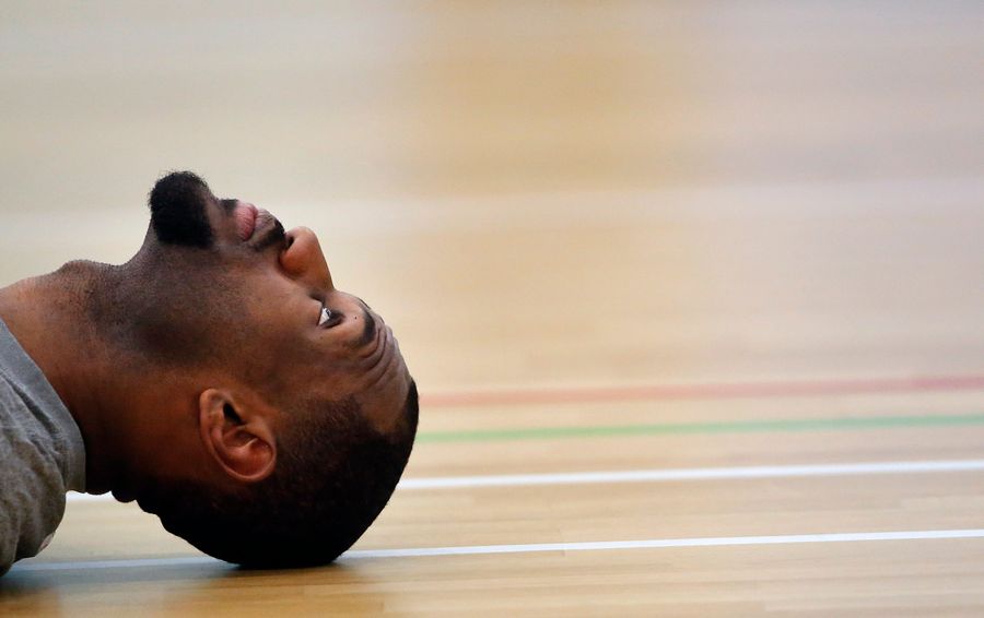 LeBron, You Okay, Bud?