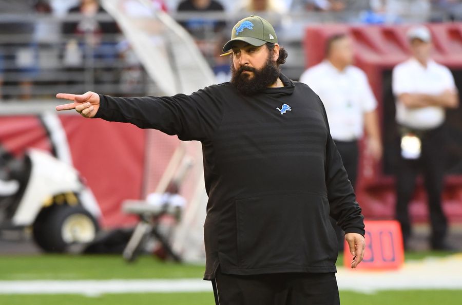 Matt Patricia Is Always Late