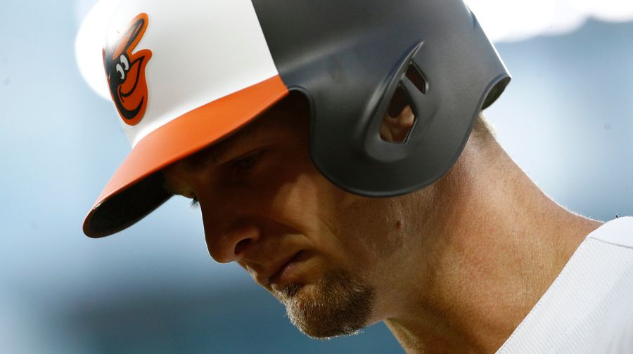 Orioles Catcher Caleb Joseph Wants All His Teammates To Think About How Badly They Suck
